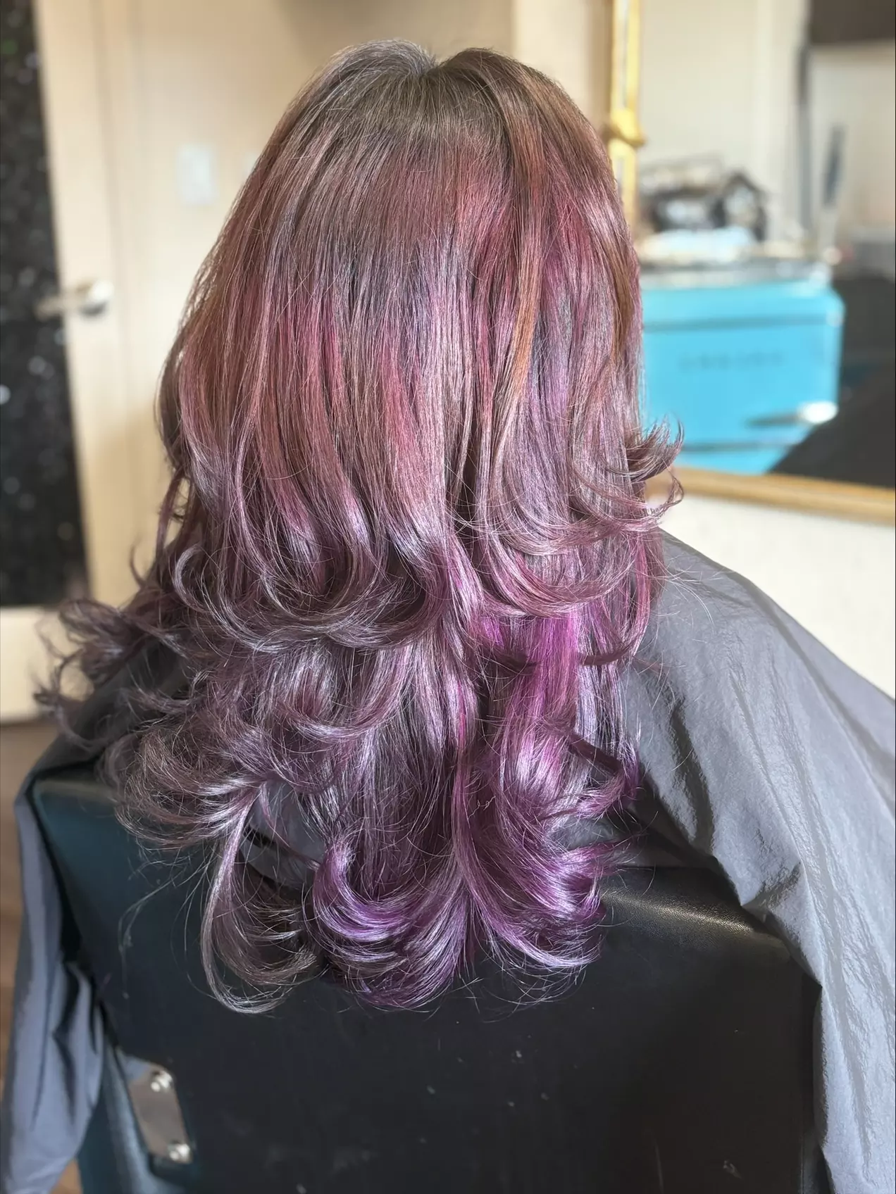 Haircut, Condition and Blow-Dry with Optional Single Process, Highlights, Ombre or Balayage (Up to 55% Off)