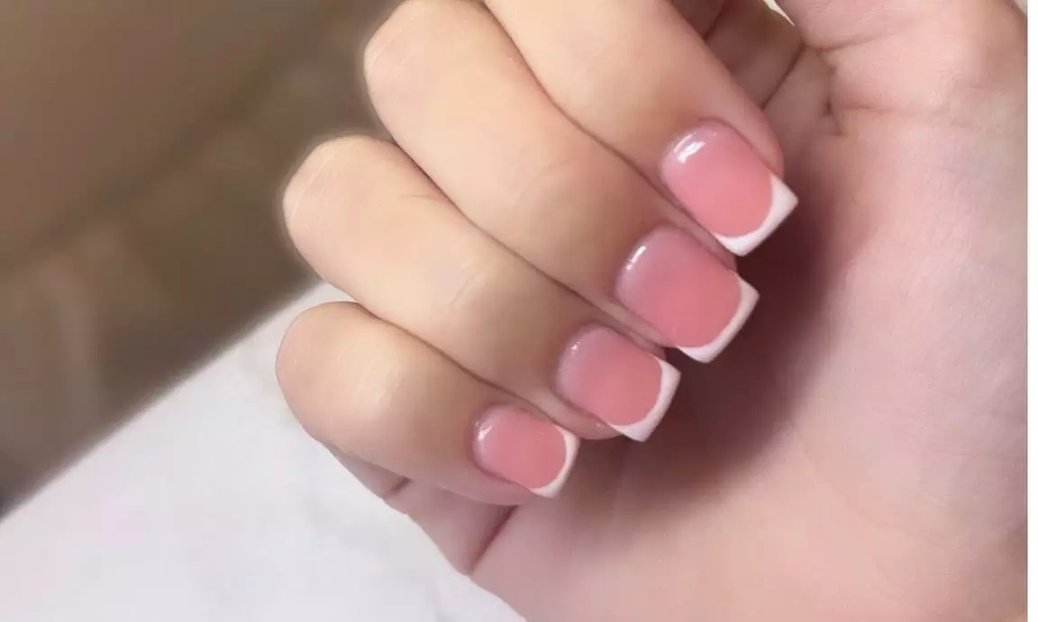 Gel Polish Manicure, Toe Polish with Mini Pedi, French Gel Options, or BIAB Hand Treatments (Up to 63% Off) - Image 7