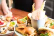 Romantic Pan-Asian Afternoon Tea or Prosecco for 2 or 4 at Holiday Inn Manchester – Valentine’s Deal (Up to 55% Off) - Second Medium