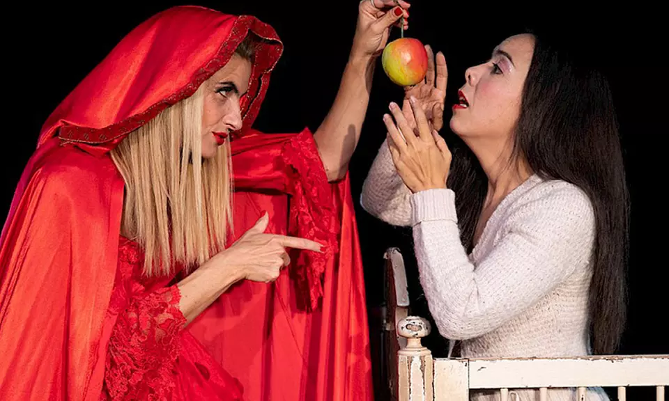 Märchen im Glaspalast: Ticket vom 15.11-30.12.2025