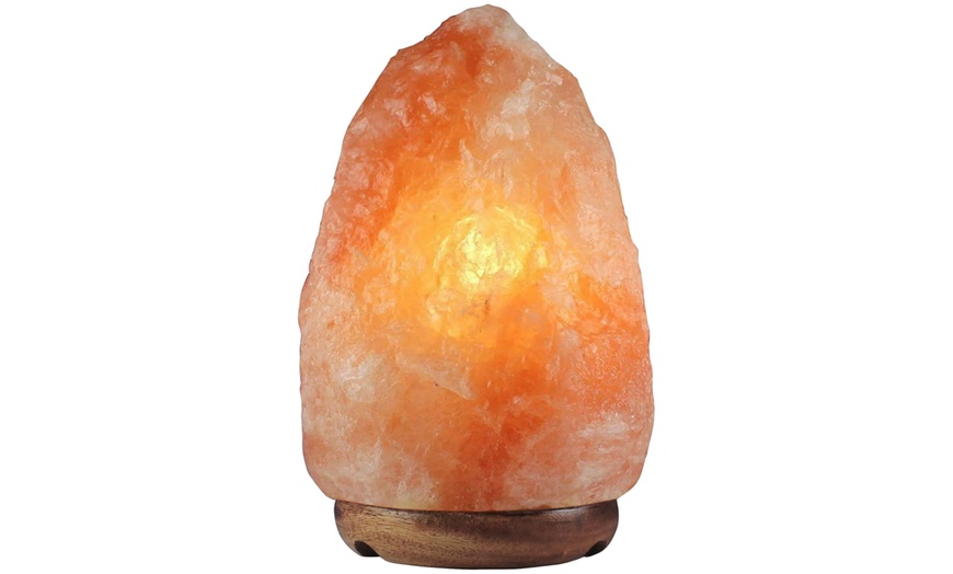 Image 2: Himalaya-Salz-Lampe