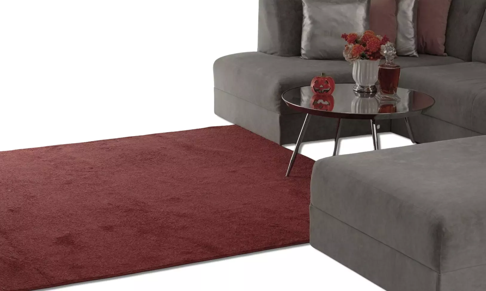 Tappeto in polipropilene 100% resistente ai raggi UV