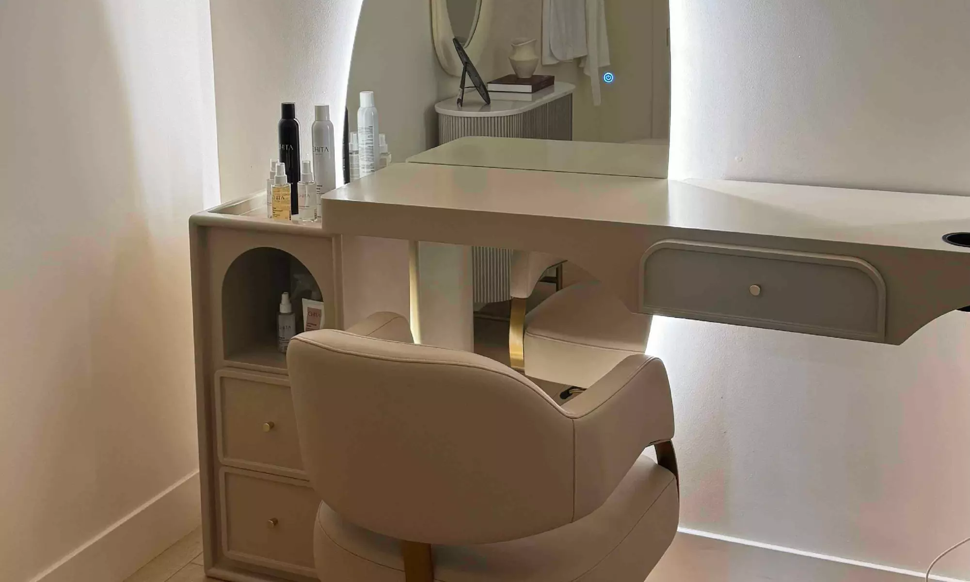 60-Min Waterfall Scalp Treatment, 75-Min Waterfall Head Spa, or More