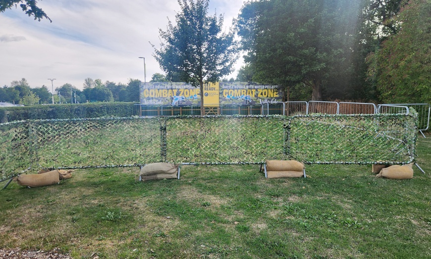 Image 2: Gel Blaster Experience Packages: Sessions for Two, Five or Ten Players