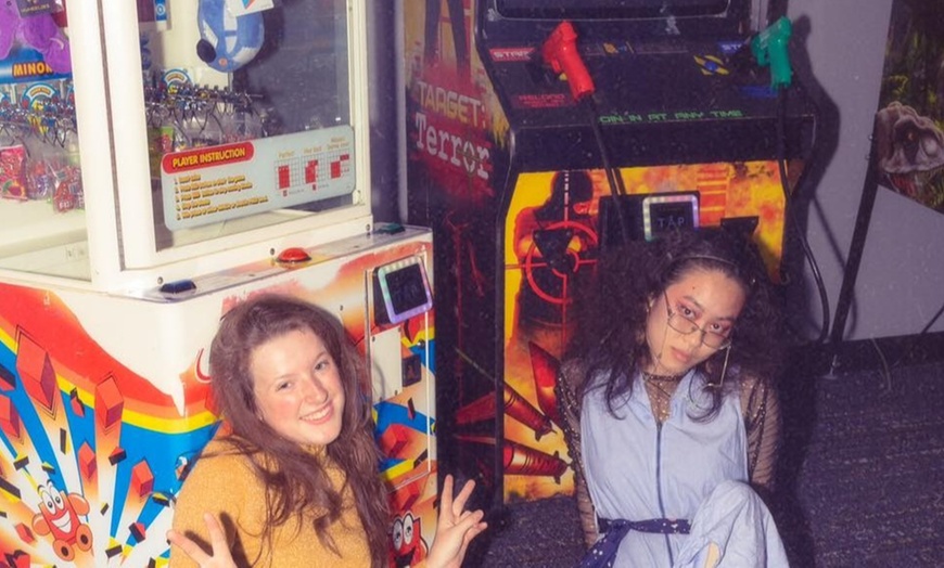 Image 6: Roller Skating Admissions with Skate Rental and Optional Dining Credit