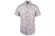 Suslo Couture Men's Slim-Fit Printed Short-Sleeve Button-Down Shirt (S-3XL) - Image 7