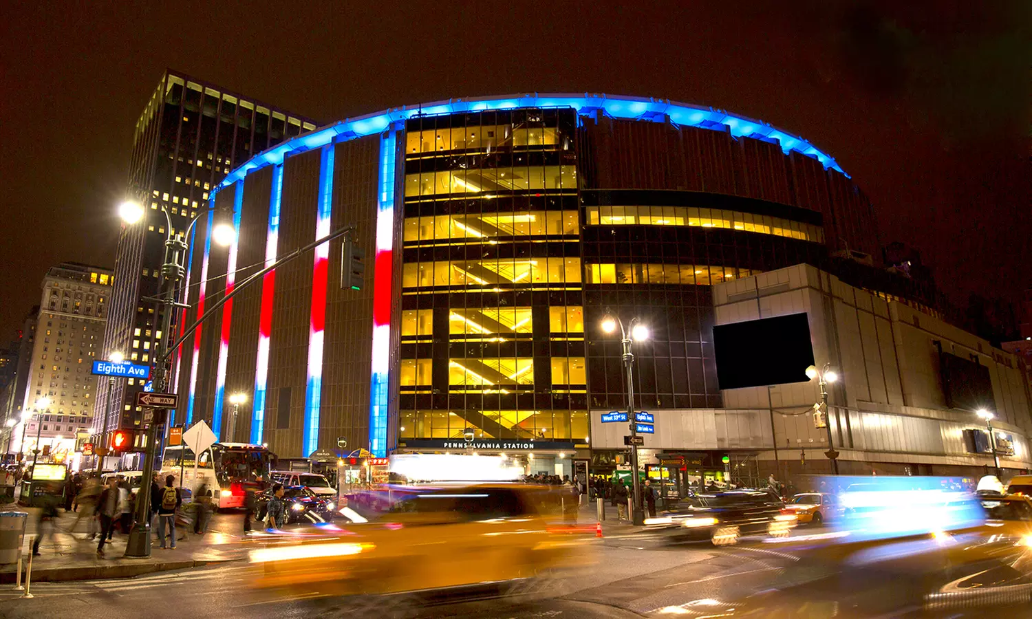 Madison Square Garden All Access Tour (Through December 30)  - Primary Image