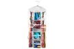 Hanging Holiday Gift Wrap and Bag Organizer - Second Medium