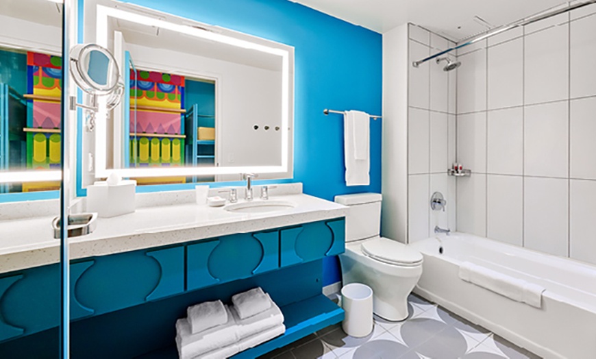 Image 13: Stay at Universal Kids Resort with Family-Friendly Comfort
