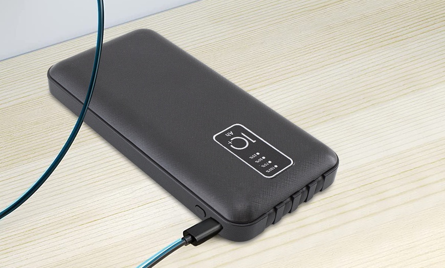 Image 7: Power bank da 20000 mAh