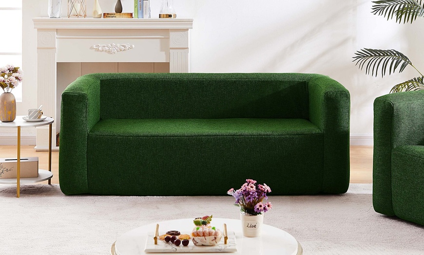 Image 36: Sofás con diferentes tamaños y colores a elegir de Terracotta