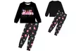 Langarm-Pyjama-Set für Kinder mit Hose und Oberteil im K-Pop-Dämonenjäger-Design im Modell und Größe nach Wahl - Second Medium