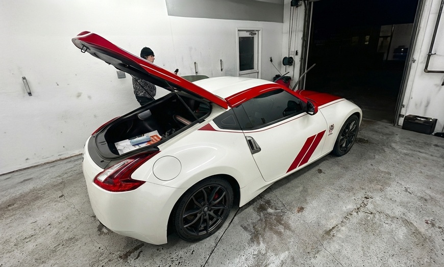 Image 4: Complete Interior & Exterior Auto Detailing