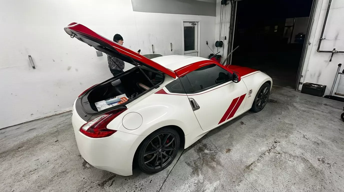 Complete Interior & Exterior Auto Detailing