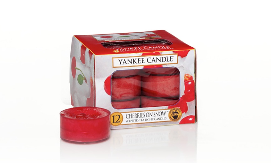 Image 8: Yankee Candle Tea Lights