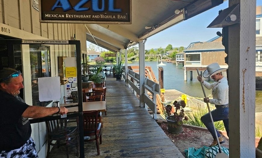 Image 10: Satisfy Your Cravings: $25, $50 or $100 to Spend on Food and Drink 