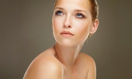  Ultrasonic Skin Scrubber and Microdermabrasion Facial - Divine Flow Aesthetics