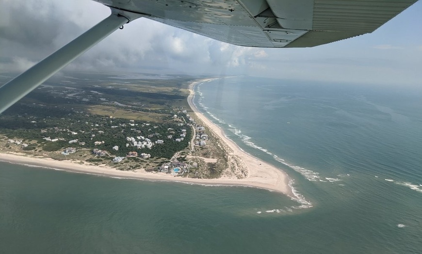 Image 5: Breathtaking Aerial Airplane Tours Over Georgia & North Carolina