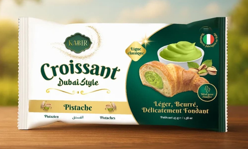 Image 6: Bis zu 40 Croissants „Dubai Style“ (bis zu 39,96 € / kg)