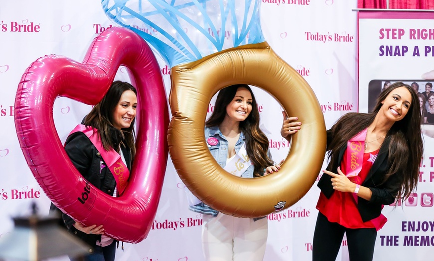 Image 3: Explore Northeast Ohio's Largest Bridal Show in 2026