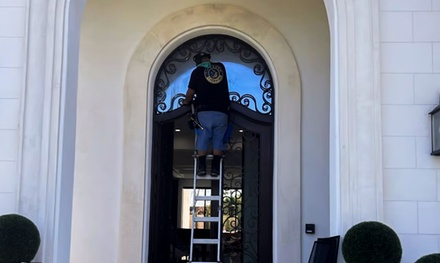 Small Whole Full Window Cleaning (Up to 18 Windows) - 714 Window Cleaning