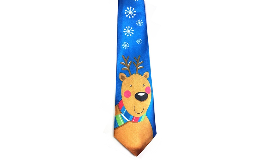 Image 6: Christmas Ties