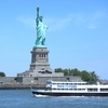 Image 1: Official Statue of Liberty & Ellis Island Admission + Round Trip Ferry