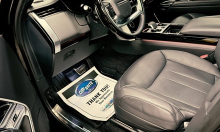 Bronze Package (Add an Extra $50 for SUV) - Xtra Mile Auto Spa