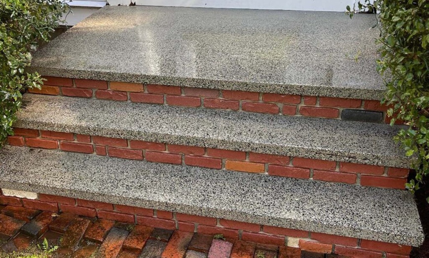 Image 4: Get 1,3, or 5 Hours Pressure Washing (Commercial or Residential) 