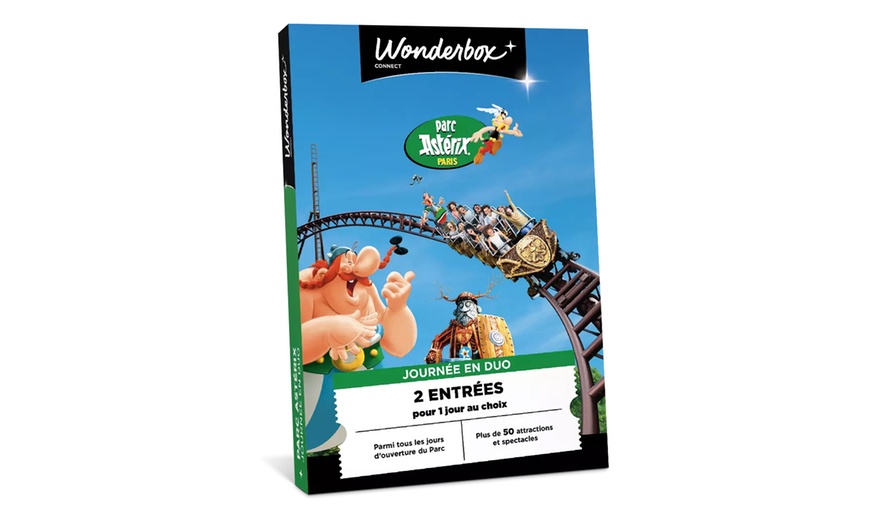 Image 1: Astérix vous ouvre ses portes : à vous de choisir votre aventure