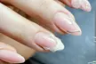 Full Set with 2 Nail Designs or Swarovski Crystal Designs, Freestyle Full Set and More ( Up to 55% Off ) - Second Medium
