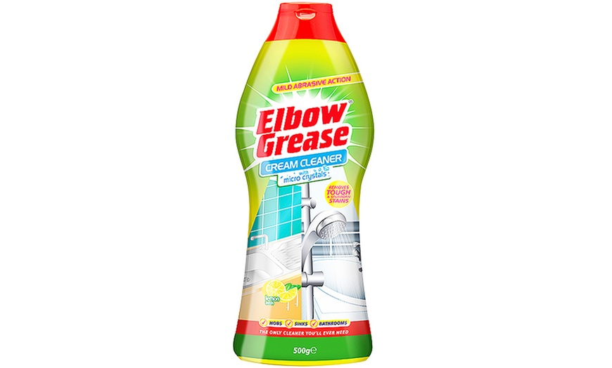 Image 5: Elbow Grease Cleaning Bundle