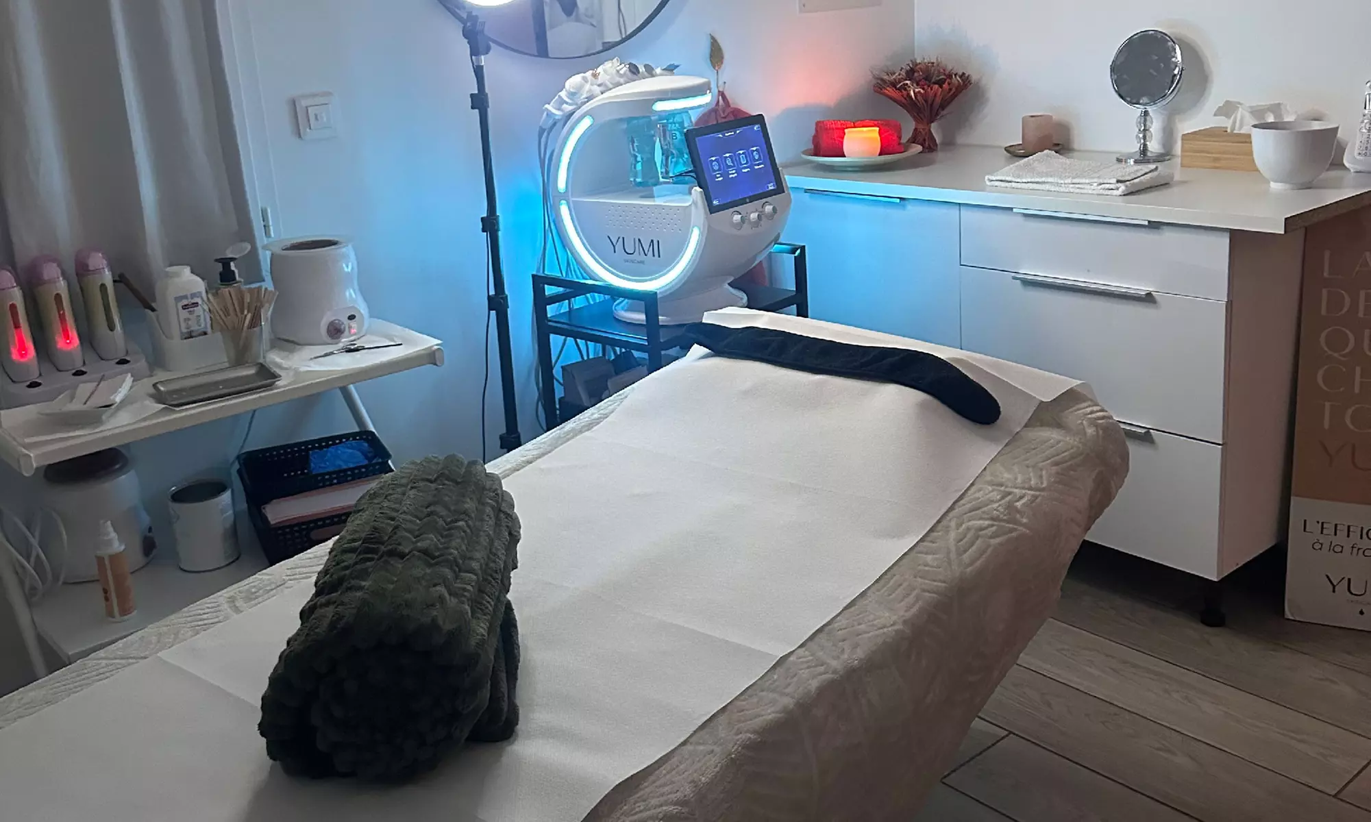 Découvrez les bienfaits du massage bien-être à Bages