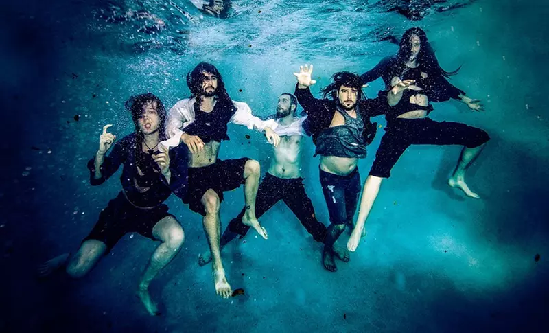 Alestorm on May 6 at 6 p.m. - Primary Image