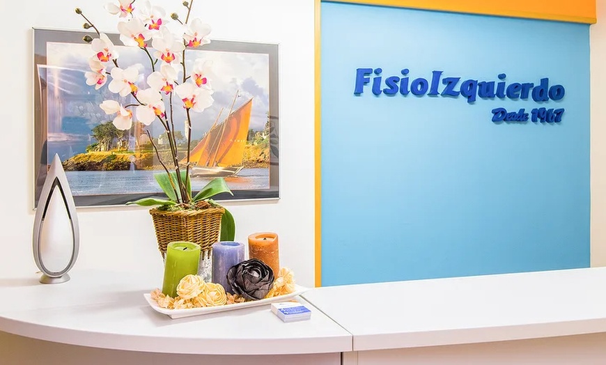 Image 10: 1 o 2 sesiones de fisioterapia en Fisioizquierdo Móstoles