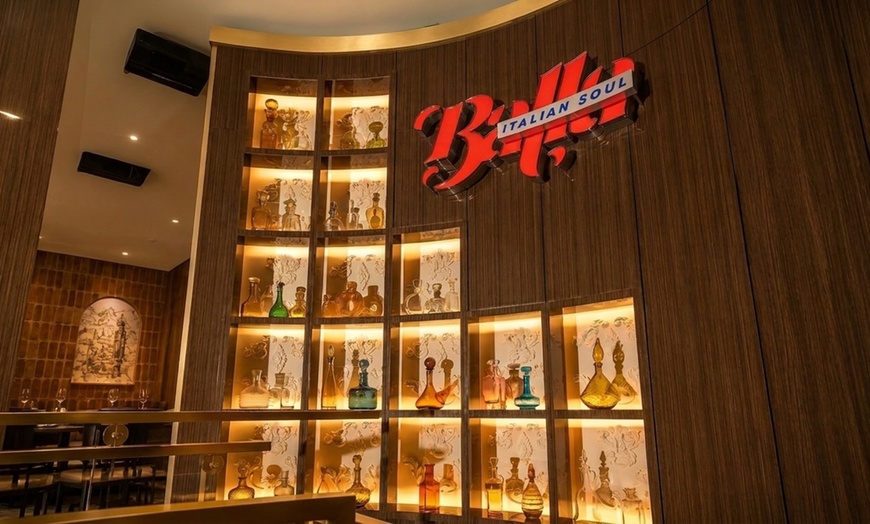Image 6: Balla Italian Soul at SAHARA Las Vegas