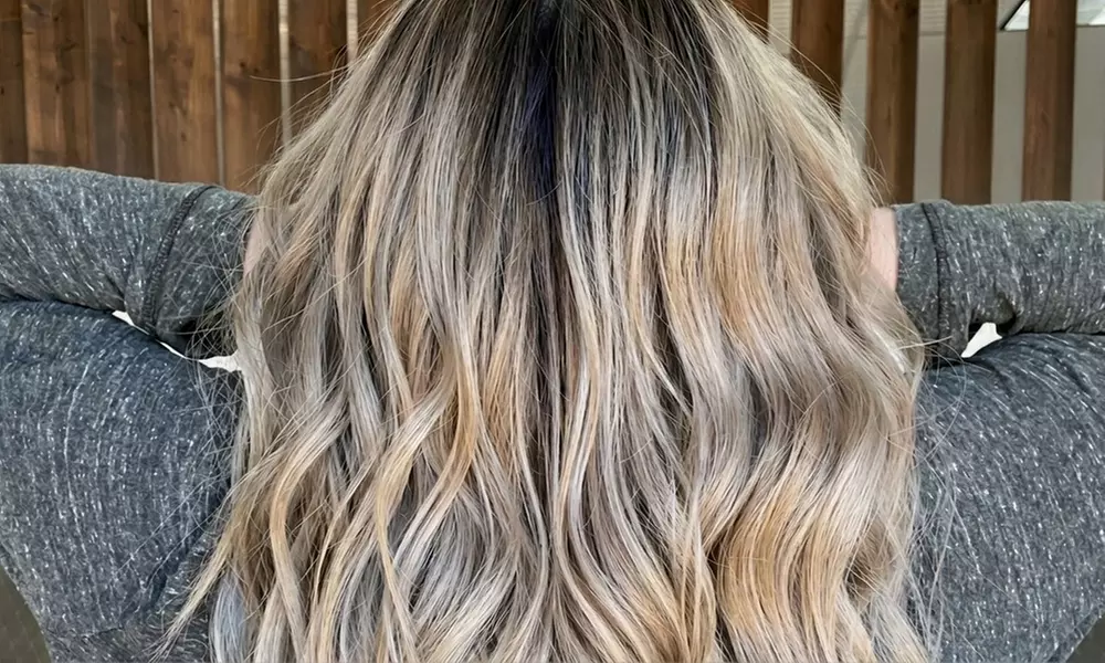 Enhance Your Look with Women's Balayage and Hair Services