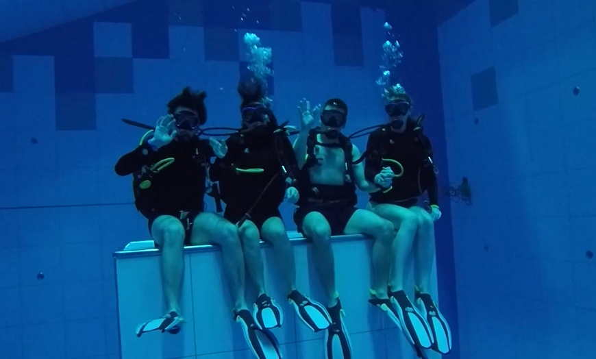 Image 5: Kursy nurkowania: Try Scuba SSI z butlą lub Try Freediving SSI