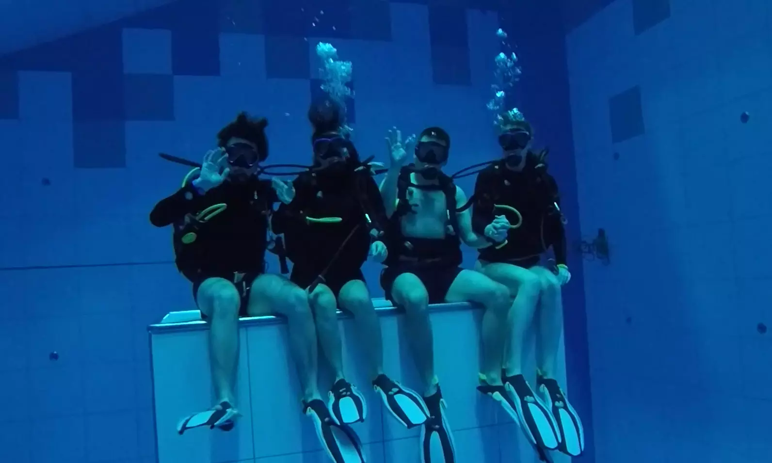 Kursy nurkowania: Try Scuba SSI z butlą lub Try Freediving SSI