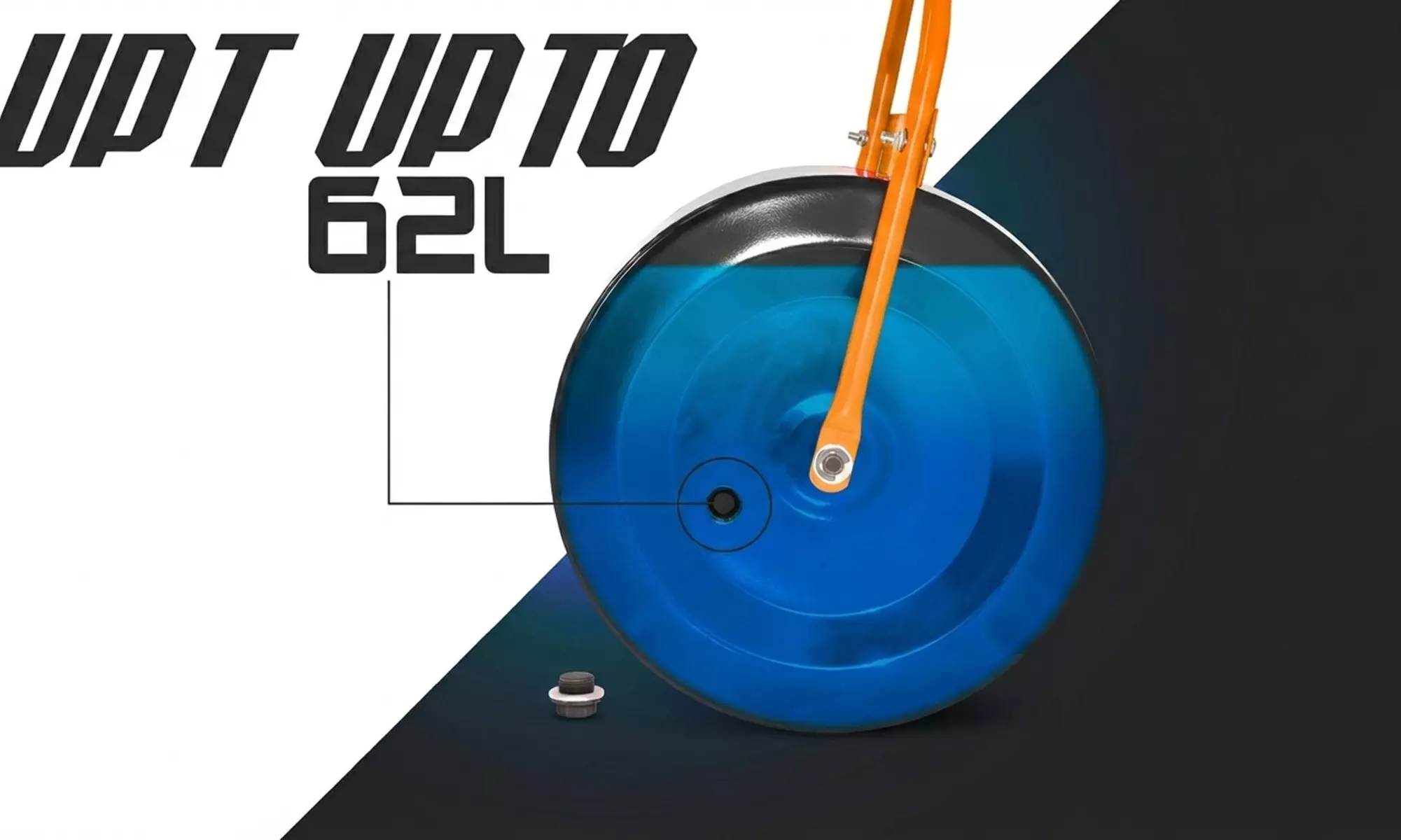 Rullo manuale per prato