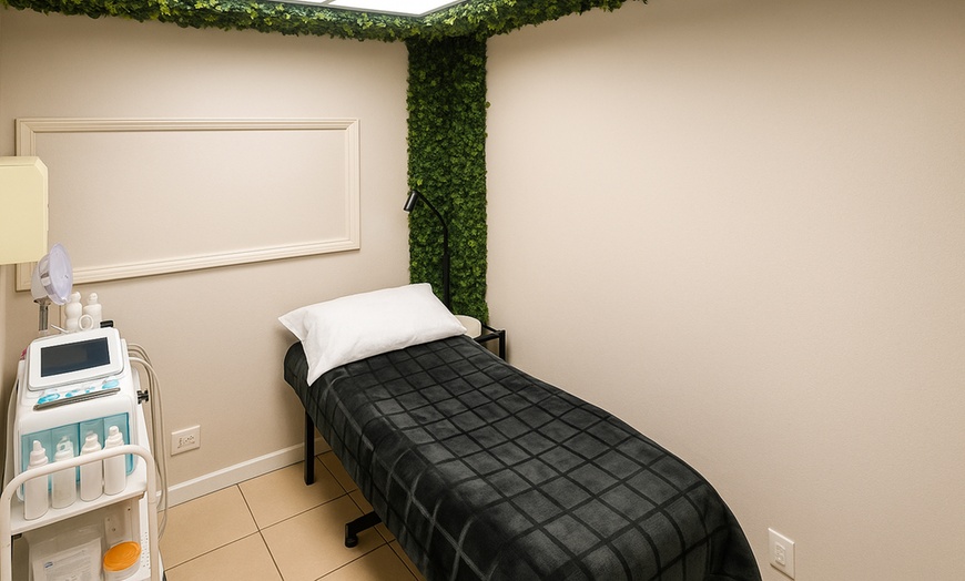 Image 2: Up to 42% Off on Facial - HydraFacial at Sat 1717 Salon