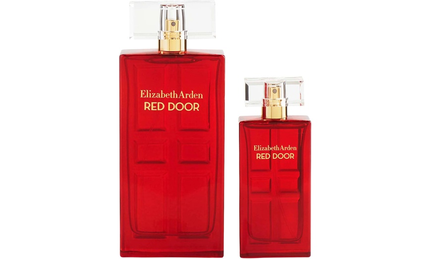Image 2: Elizabeth Arden Red Door Eau De Toilette 100ml and 30ml Gift Set