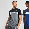 Image 1: The North Face Men's Woven Colour Block T-Shirt