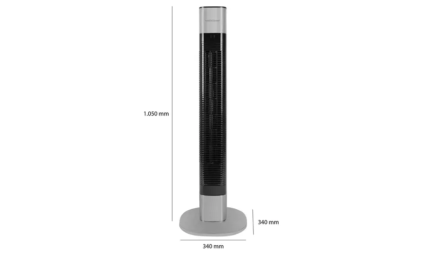 Image 6: Ventilateur colonne Proficare  PC-TVL 3068 ou 3090
