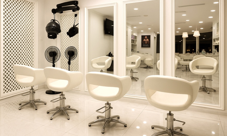 Image 5: Full-Body Rejuvenation: Choice of 60-Minute Spa Treatments for Ladies.