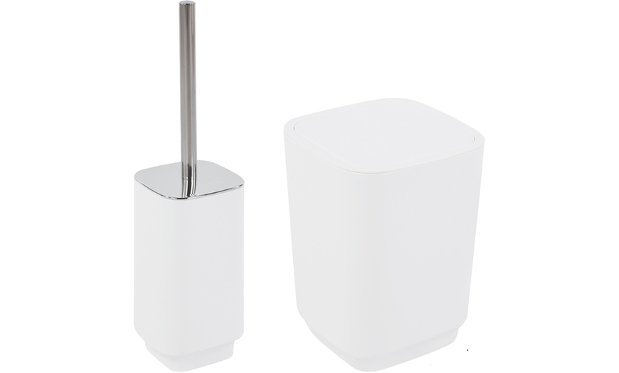 Image 7: Juego completo de 6 accesorios de baño