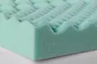 Surmatelas de 5 cm d'épaisseur, dimensions au choix - Second Medium