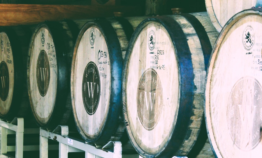 Image 10: Award-Winning Spirits Flight, Cocktail & FREE Glencairn Glass