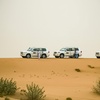 Image 2: Evening Desert Safari + BBQ, Sandboarding & Camel Ride For Up to 6