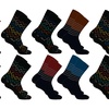 Image 17: Lot de 6 ou 12 chaussettes longues 39-46 Enrico Coveri